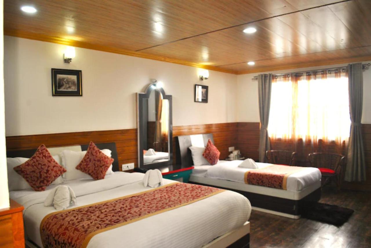 Goroomgo Kasturi Palace Darjeeling Darjeeling  Buitenkant foto