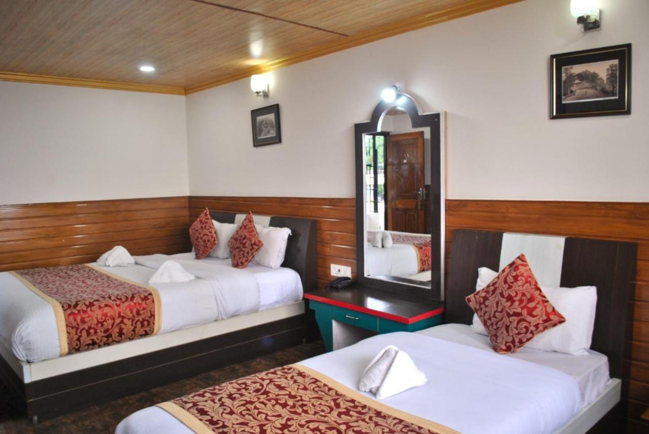 Goroomgo Kasturi Palace Darjeeling Darjeeling  Buitenkant foto
