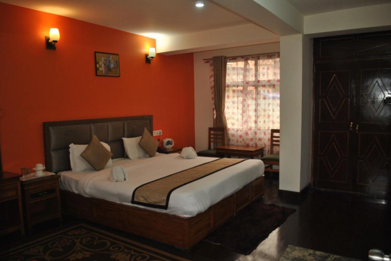 Goroomgo Kasturi Palace Darjeeling Darjeeling  Buitenkant foto
