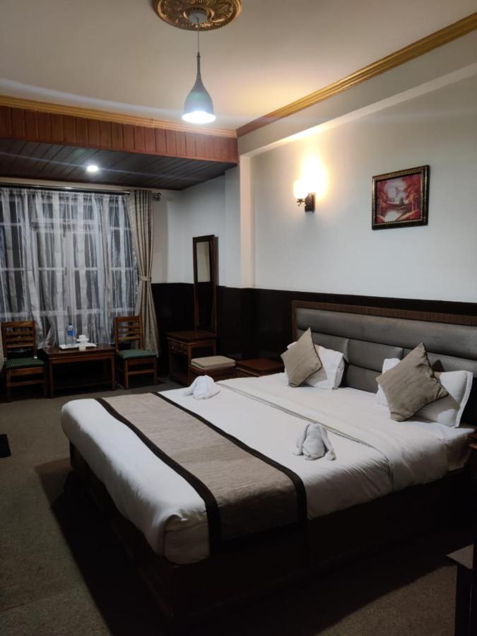 Goroomgo Kasturi Palace Darjeeling Darjeeling  Buitenkant foto