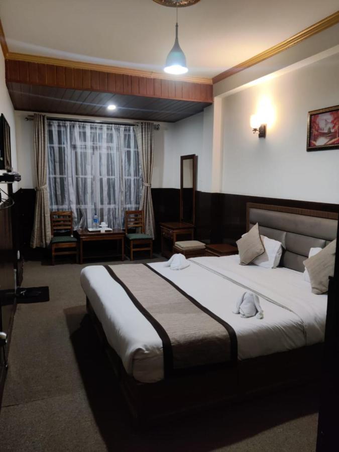 Goroomgo Kasturi Palace Darjeeling Darjeeling  Buitenkant foto