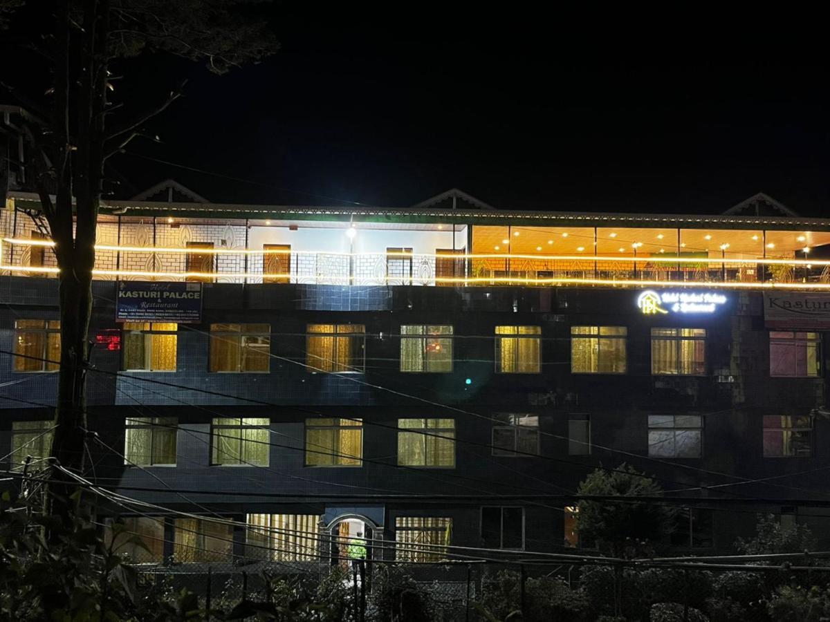 Goroomgo Kasturi Palace Darjeeling Darjeeling  Buitenkant foto